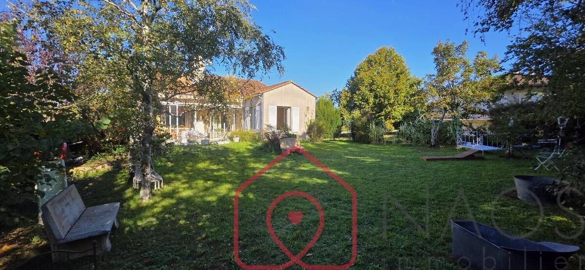 Maison à BUXEROLLES