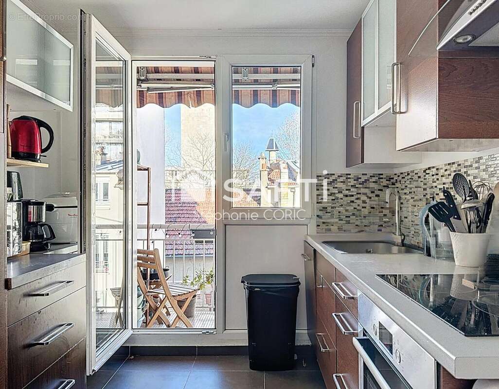 Photo 3 - Appartement à BOULOGNE-BILLANCOURT