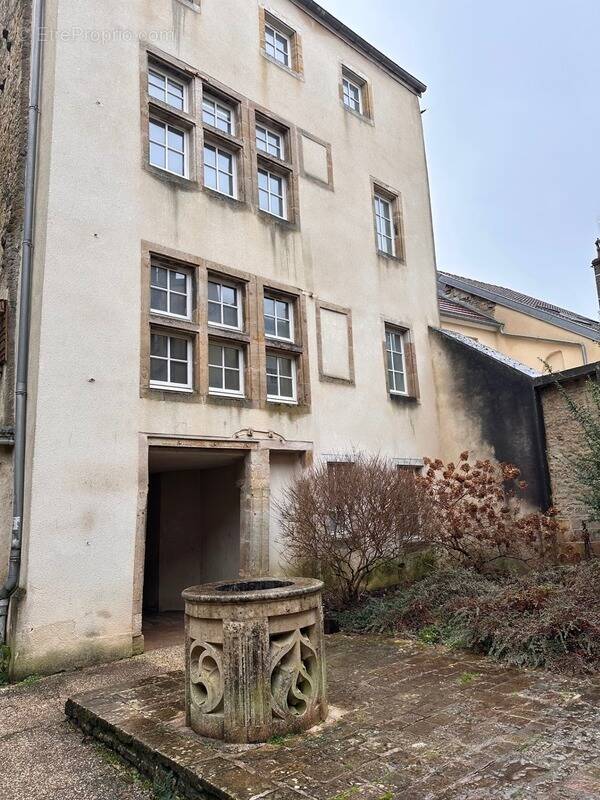 Appartement à LANGRES