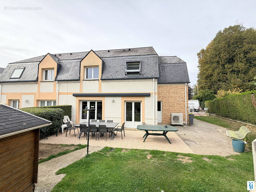 Maison à BONSECOURS