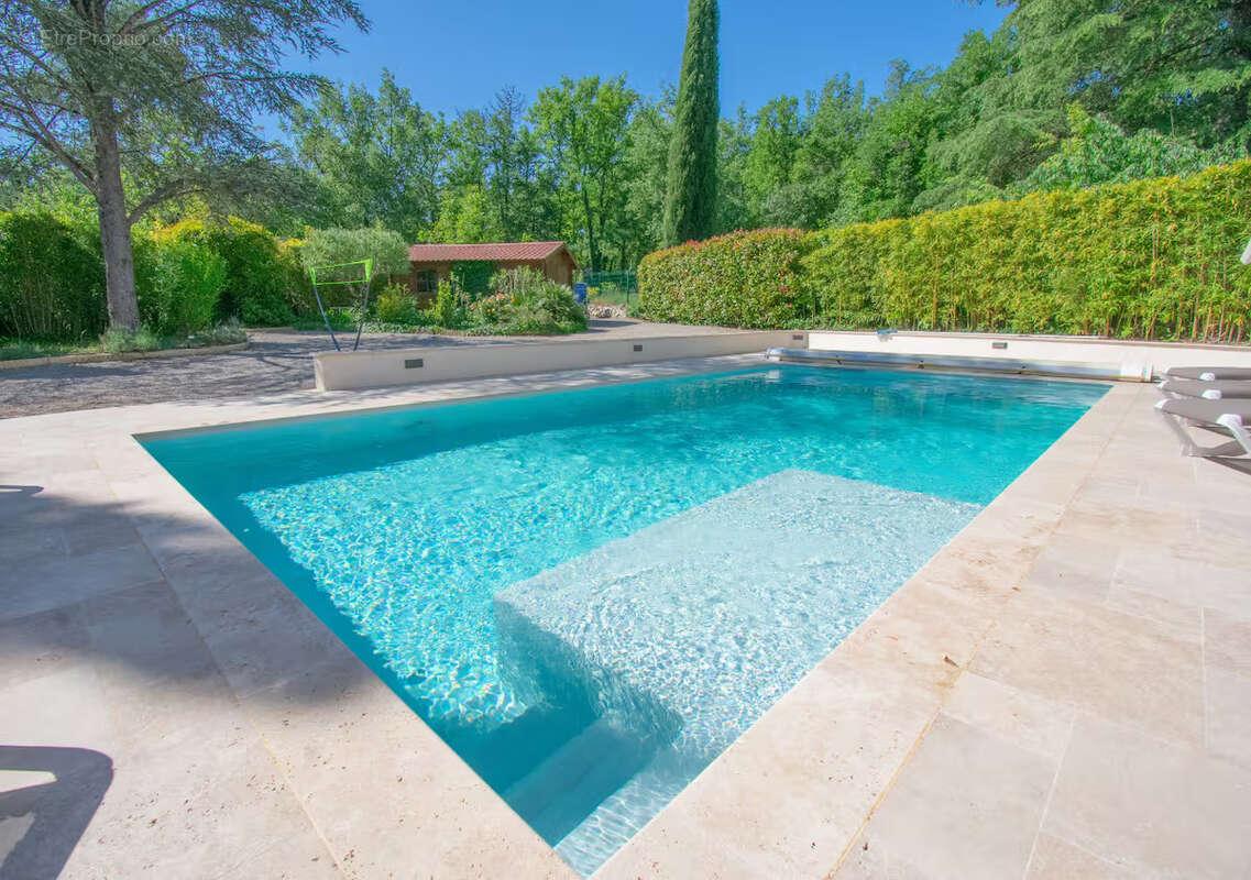 Maison à FAYENCE
