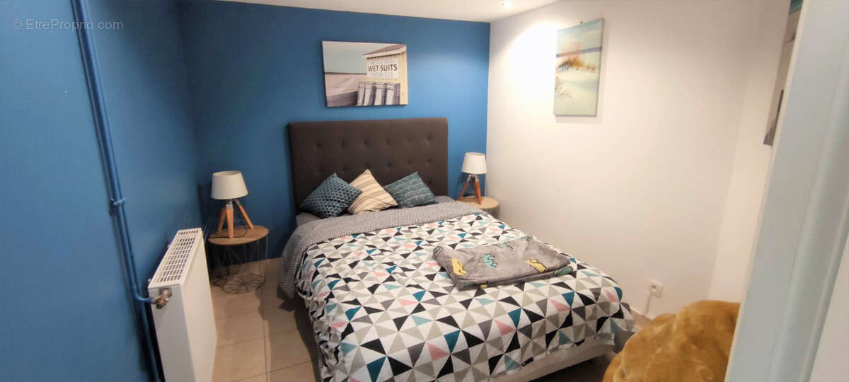 Maison à SAINT-GEORGES-DE-DIDONNE