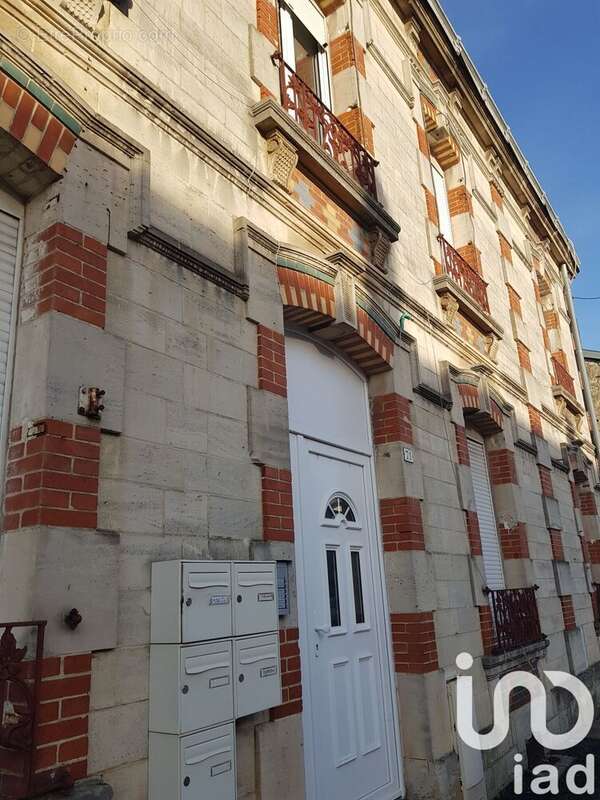 Photo 2 - Appartement à PARGNY-SUR-SAULX