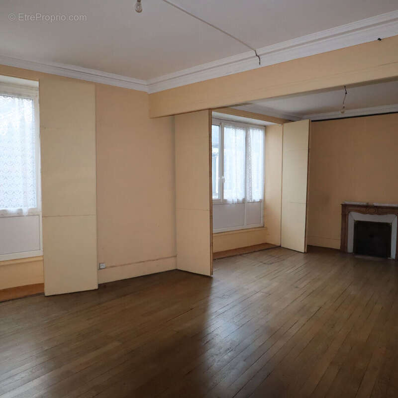 Appartement à NEVERS