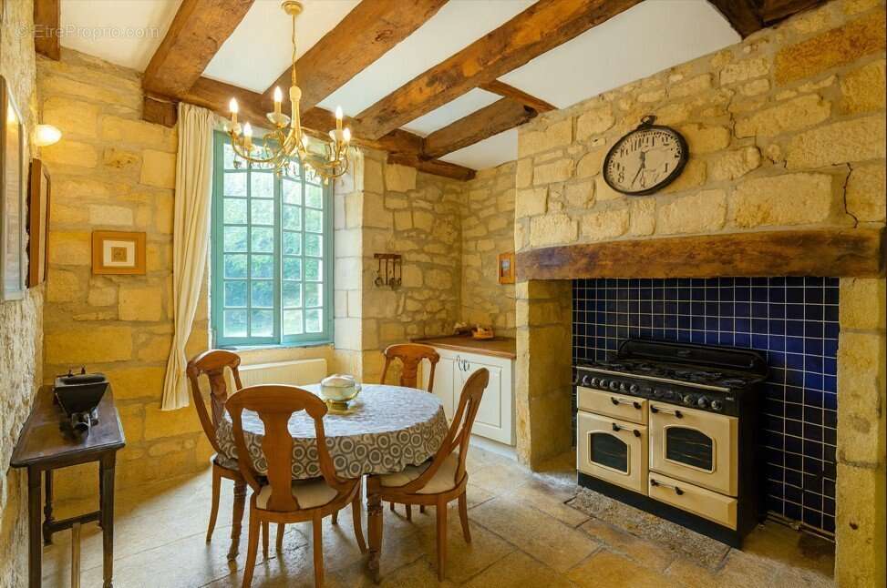 Maison à MONTIGNAC