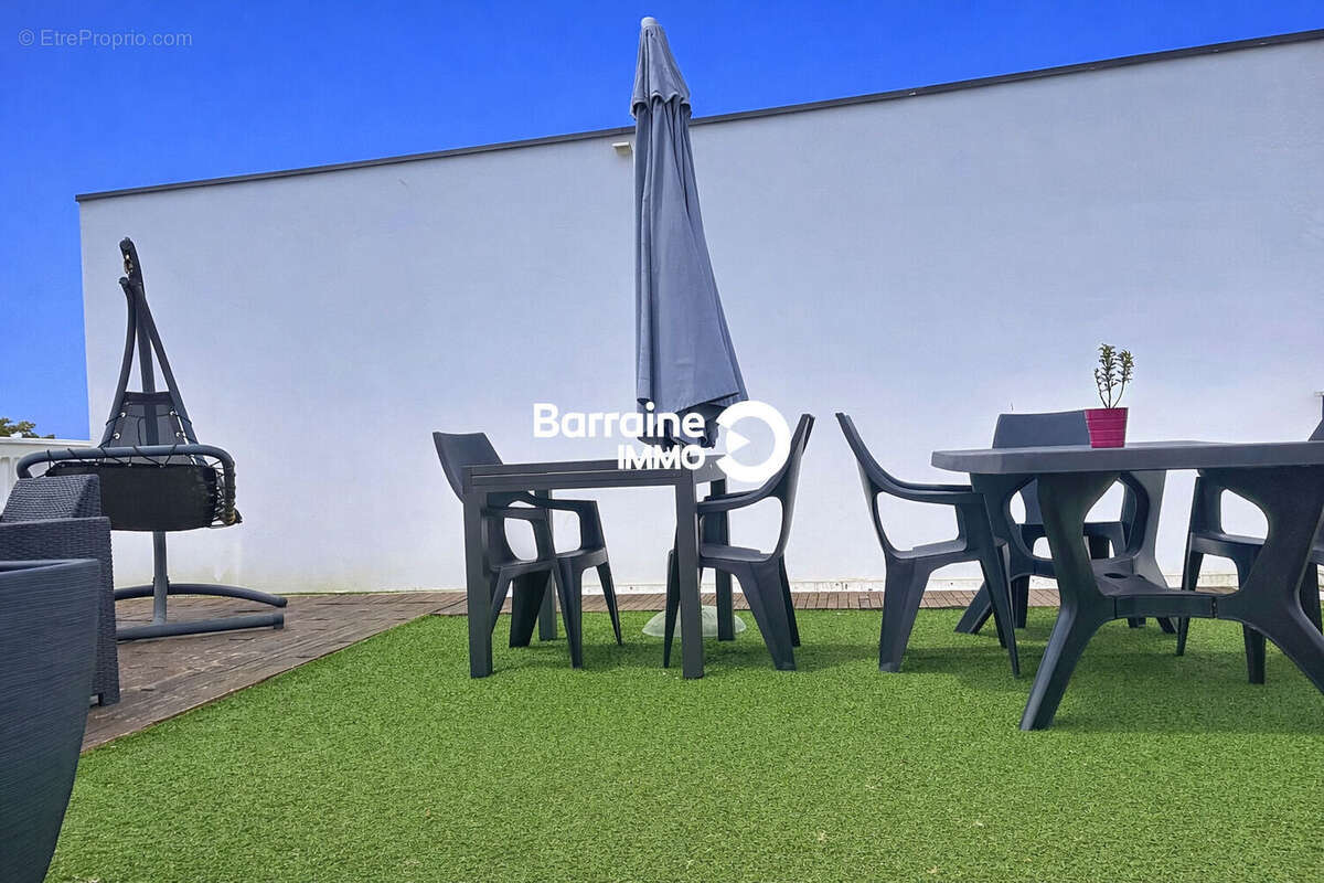 Appartement à LORIENT