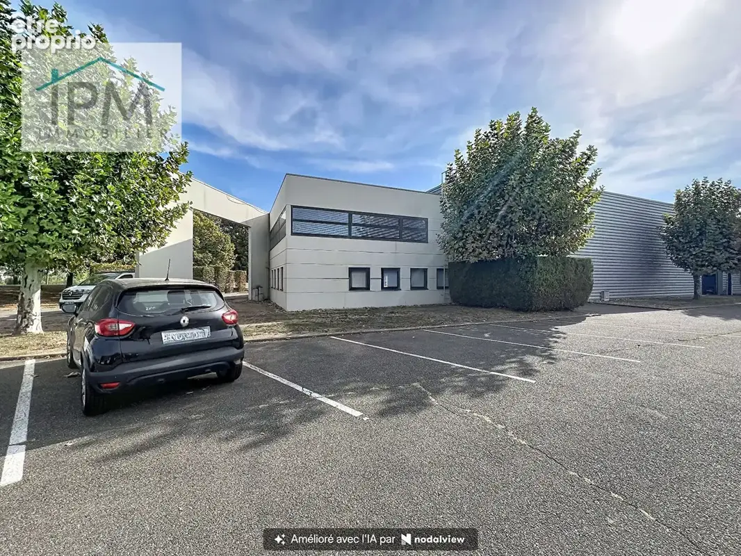 Entrepôt / local industriel Rosheim 351.20 m2 - photo 2