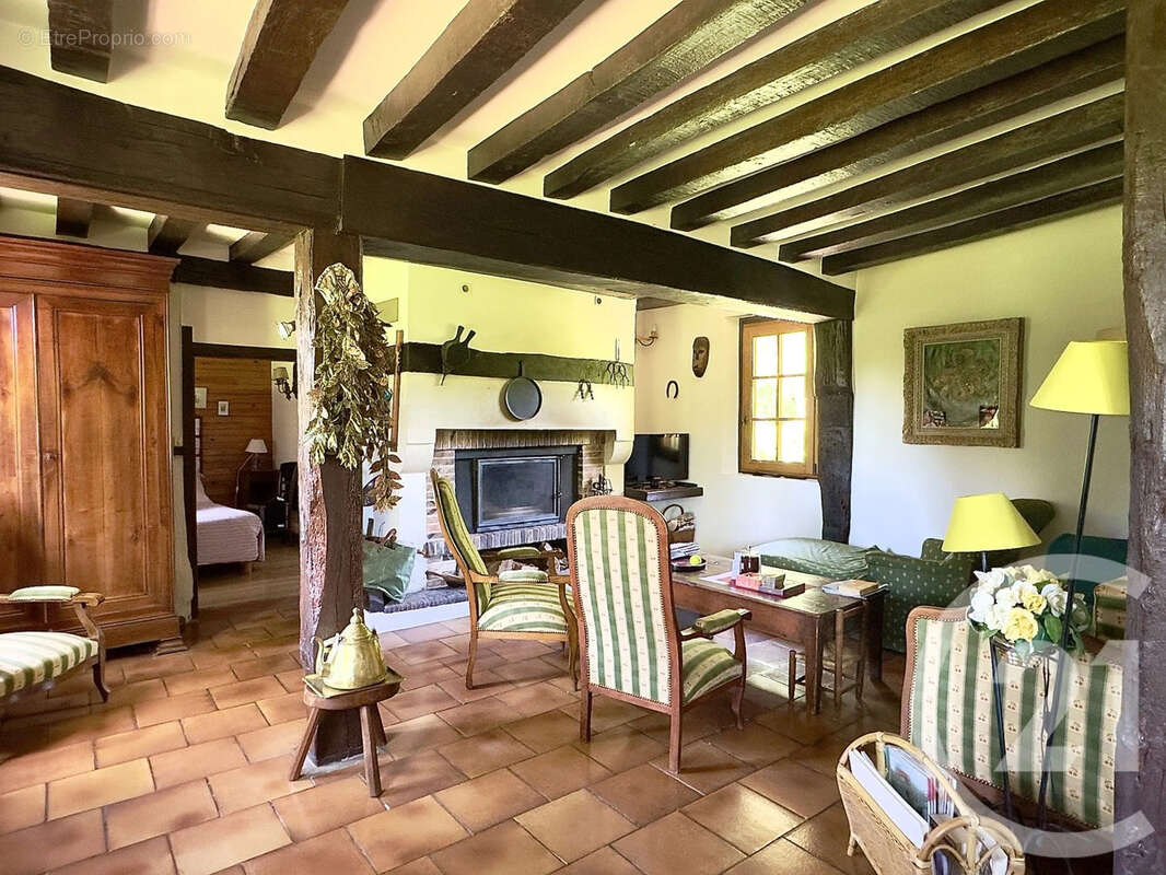 Maison à CHAPELLE-ROYALE