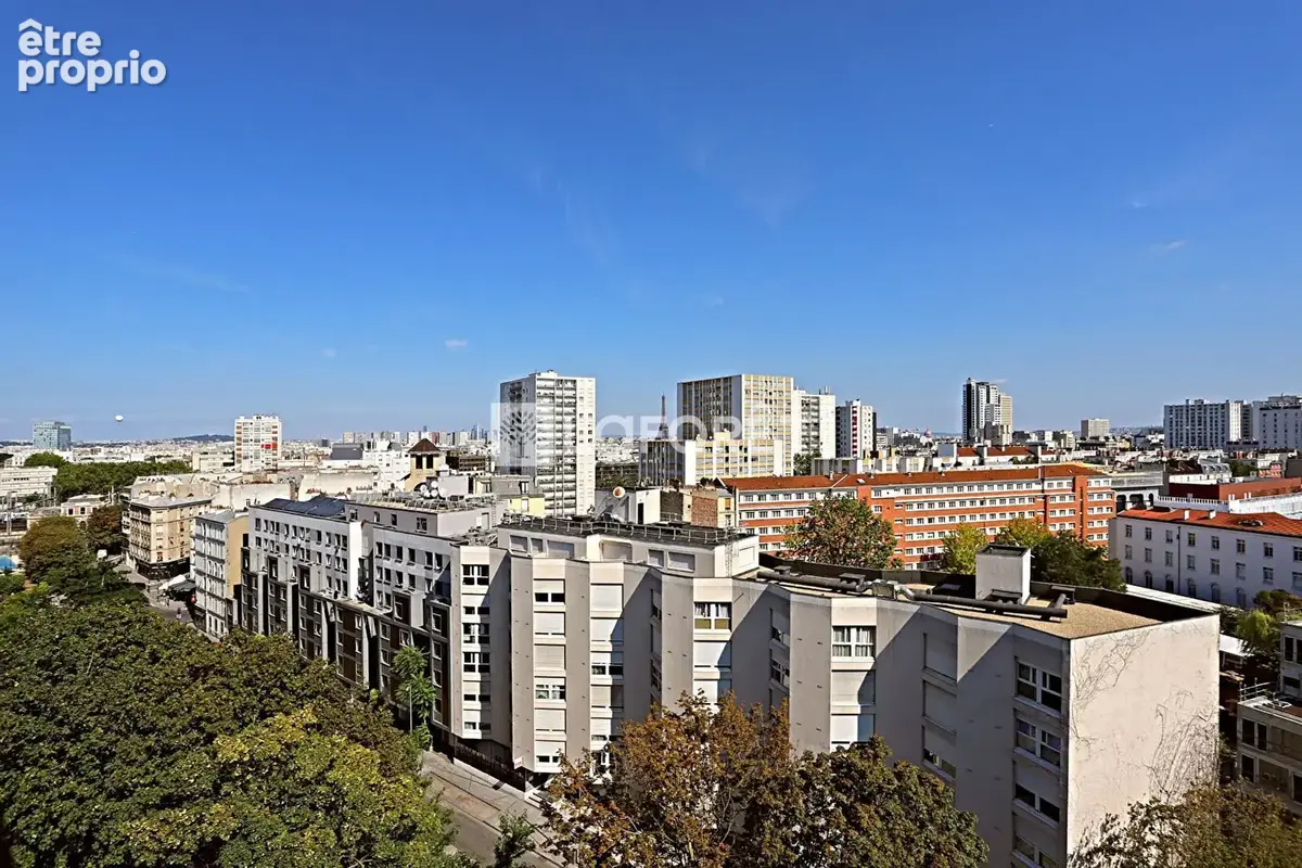 Appartement de 3 pièces avec terrasse en dernier étage - photo 13