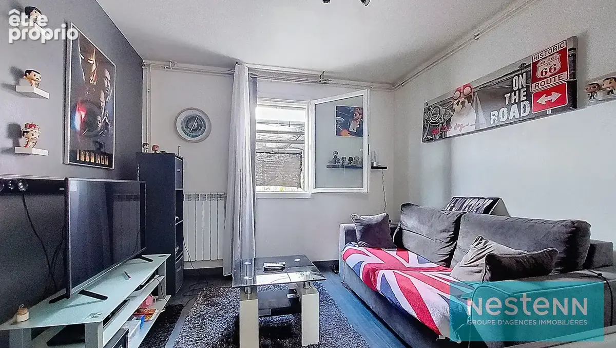 Maison Istres 4 pièce(s), 89m², 3 chambres dont une au rez-de-chaussée, jardin et garage - photo 5