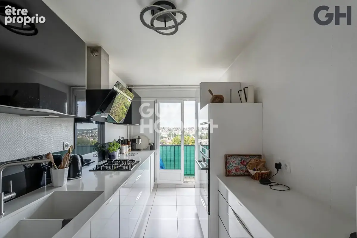 Superbe appartement 5 pièces (101.42 m²) à viry-chatillon - photo 6