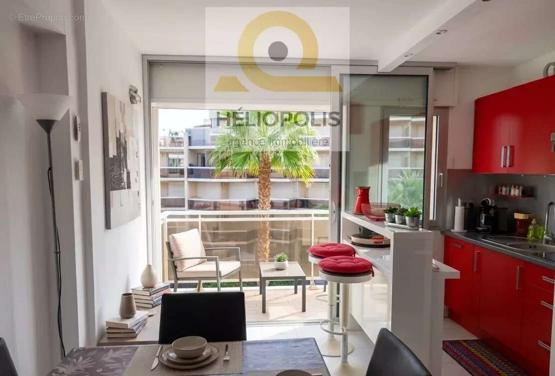 Appartement à SAINT-NAZAIRE