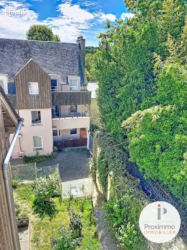Appartement studio rochefort-en-terre 56220 morbihan bretagne - photo 10