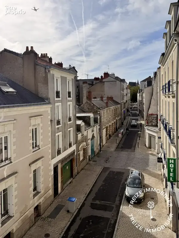 Appartement 4 pièces 78 m² à vendre à Nantes (44000) - photo 7