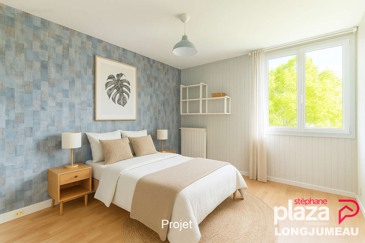 Appartement à BALLAINVILLIERS