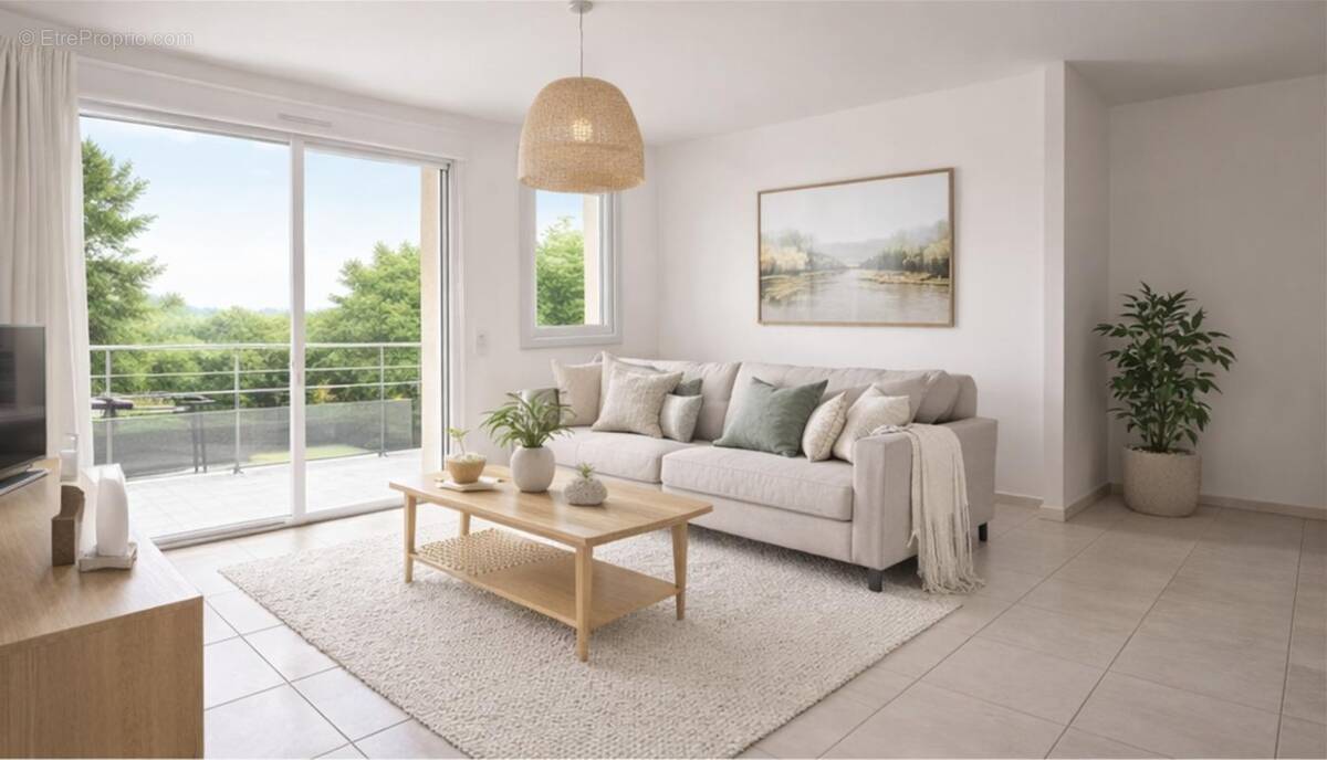 Appartement à GEX