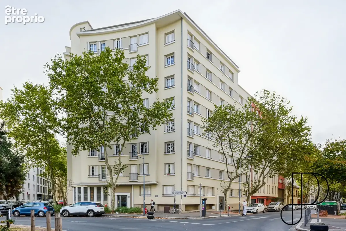 Secteur ferrandiere - limite lyon 3 / villeurbanne - photo 10