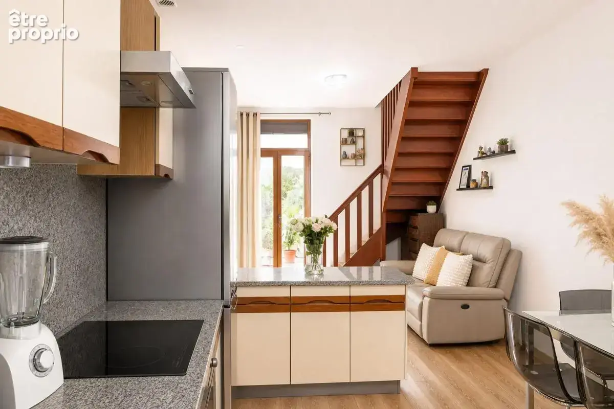 Appartement de 4 pièces de 80 m² à Lorrez-le-Bocage-Préaux - photo 3