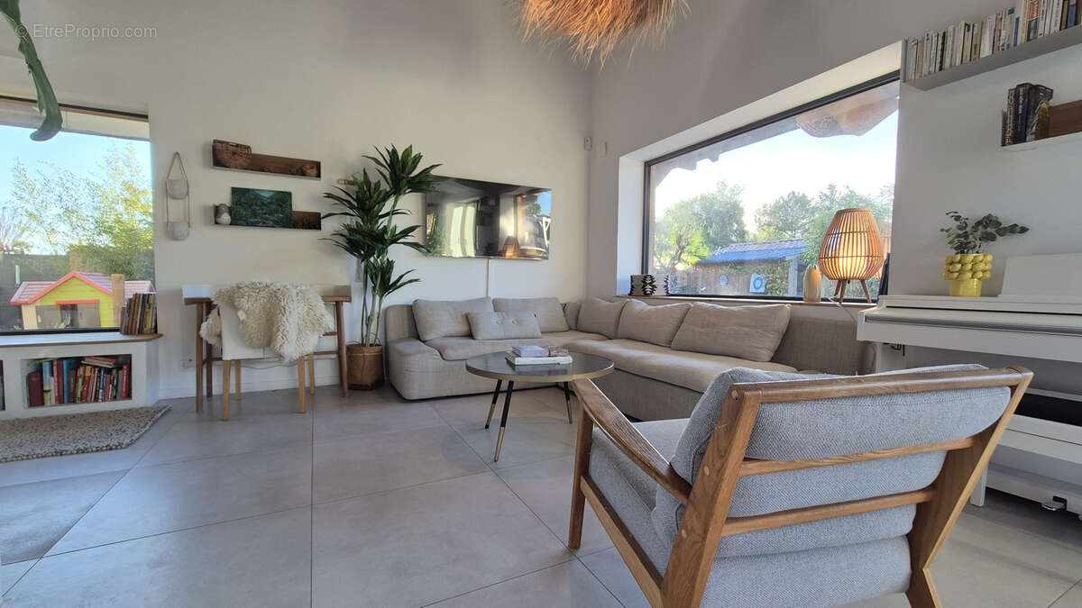 Maison à LA TESTE-DE-BUCH