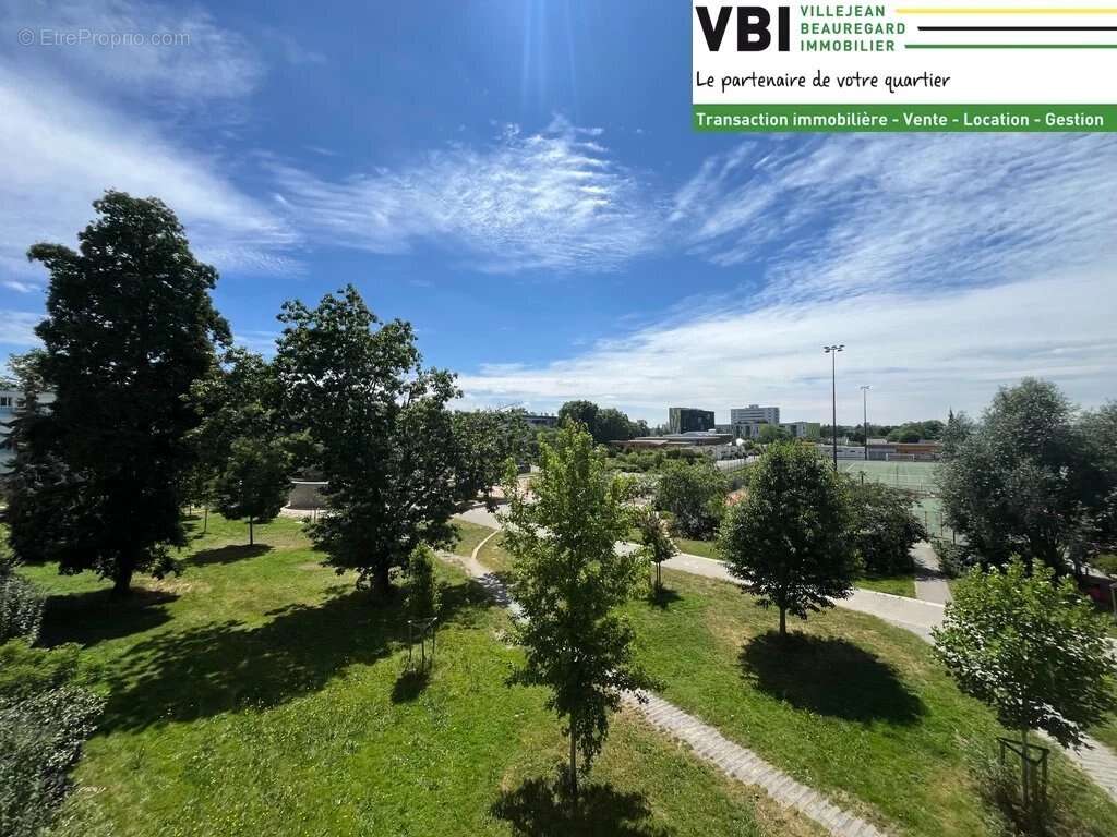 Appartement à RENNES
