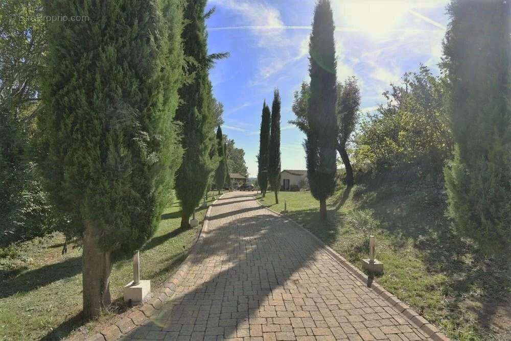 Maison à FAYENCE