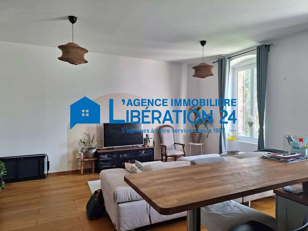 Appartement à SAINT-CHAMOND