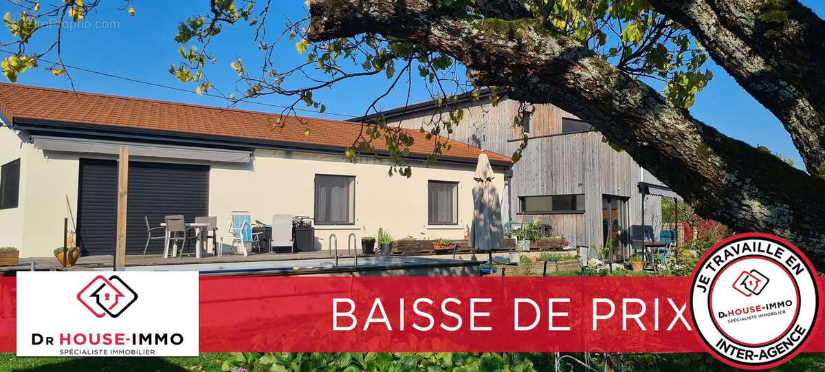 Maison à BEYNOST