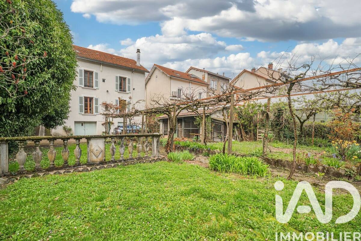 Photo 1 - Maison à JARRIE