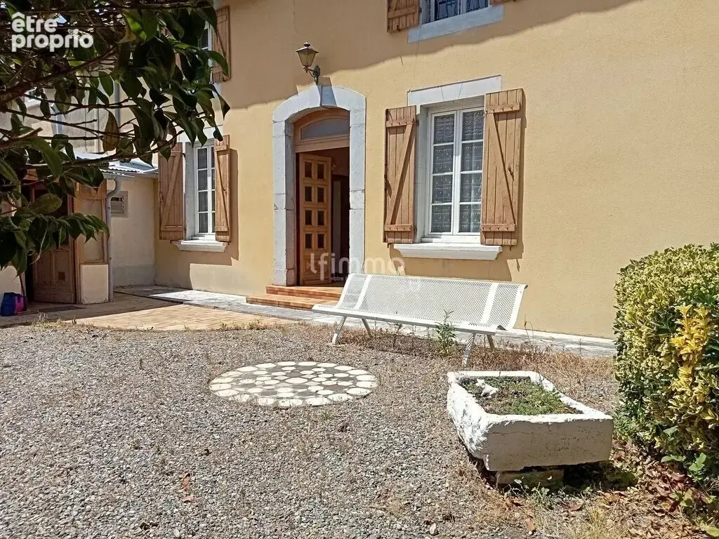 borderes sur echez maison à rénover - photo 2