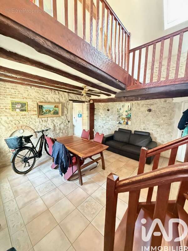 Photo 4 - Maison à ROCHECORBON