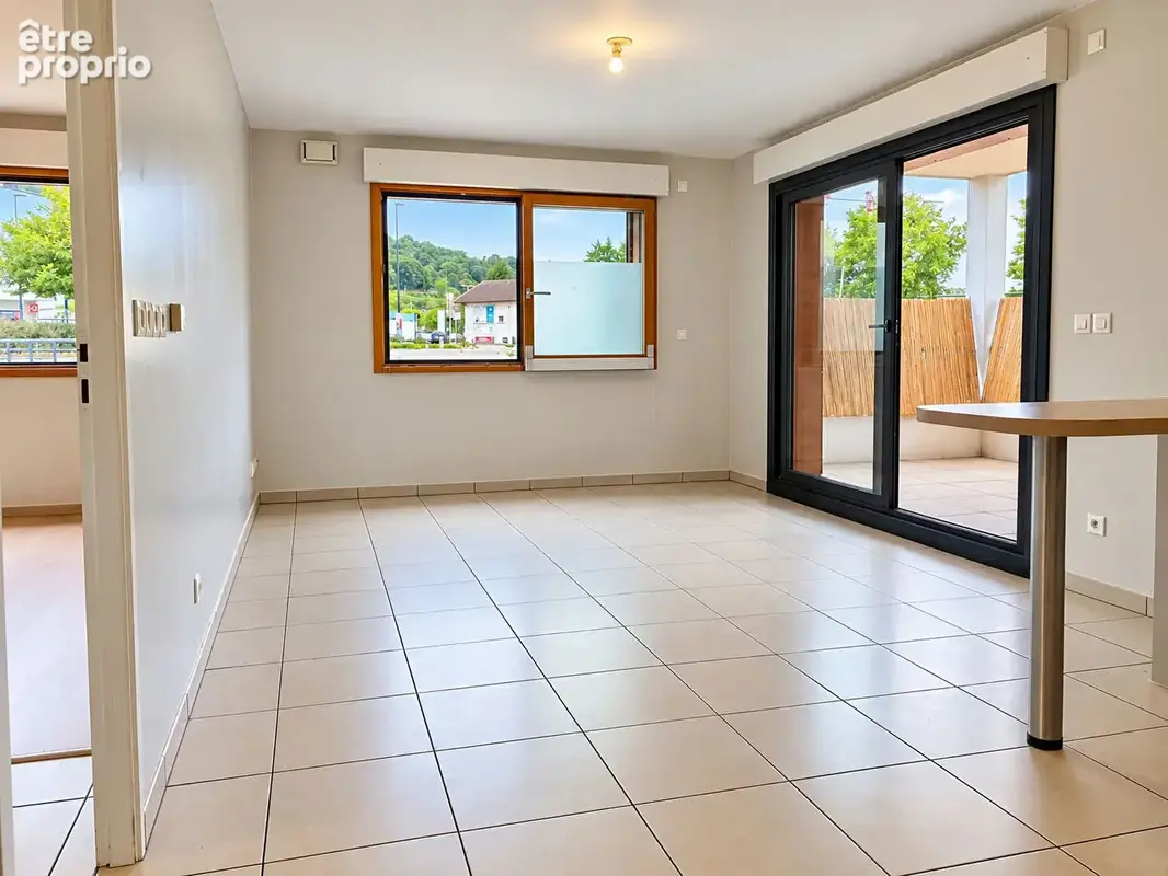 Appartement à PUBLIER