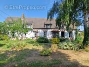 Maison à LA MADELEINE-DE-NONANCOURT