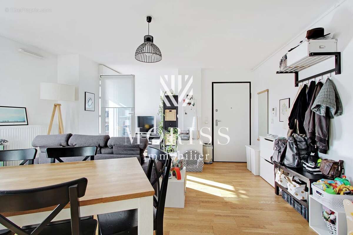 Appartement à MONTREUIL