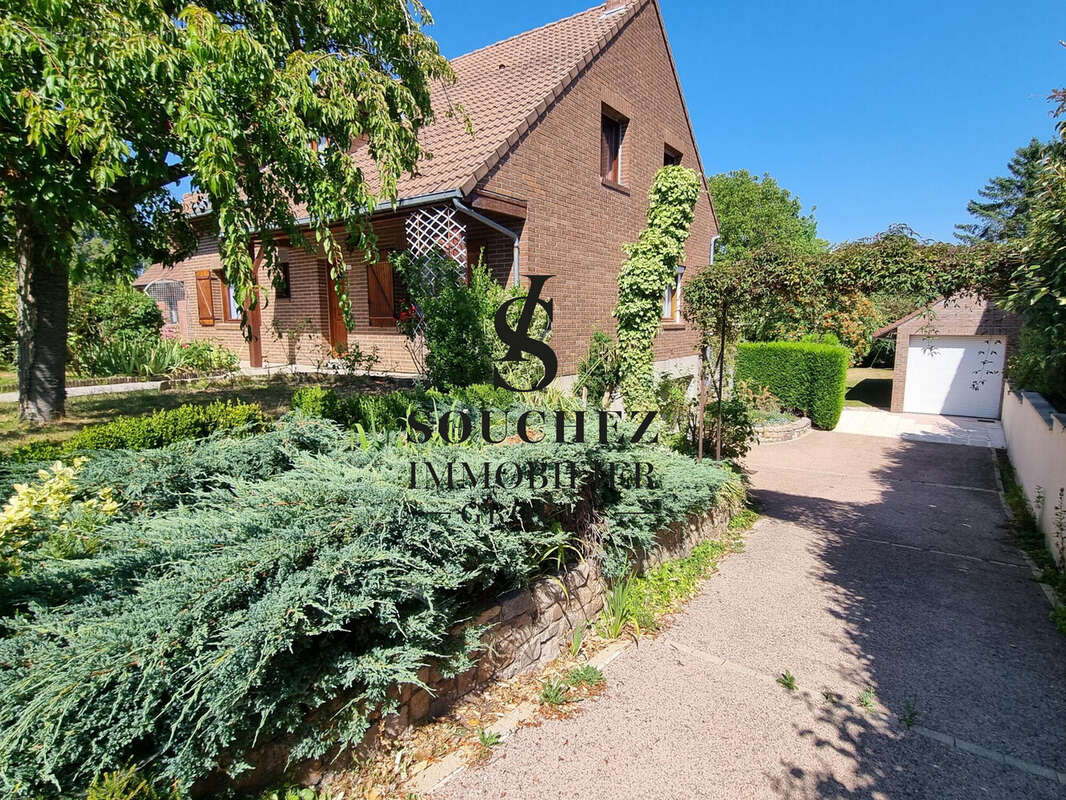 Maison 150 m² à Bouvigny-Boyeffles  - photo 2