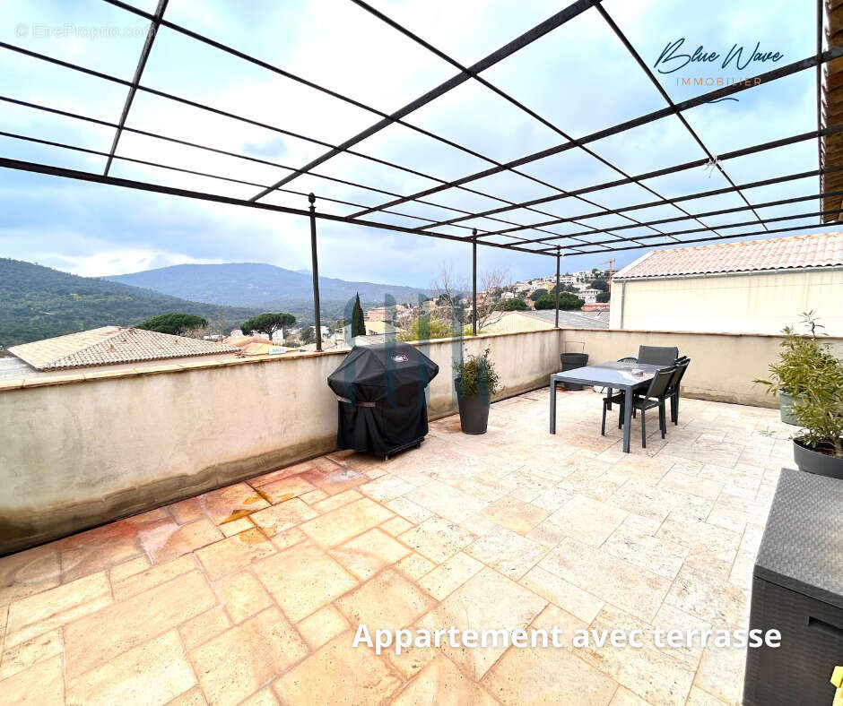 Appartement à SAINTE-MAXIME