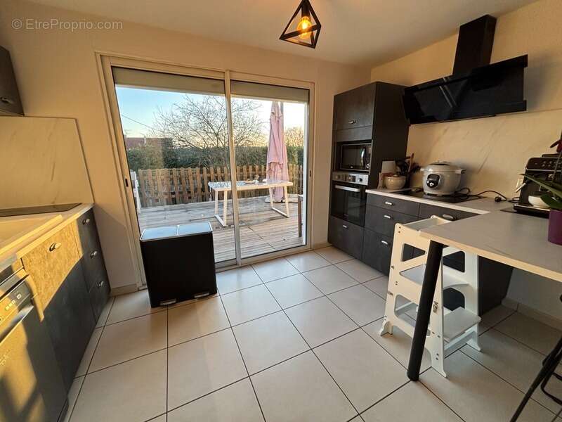 Maison à BELLENEUVE