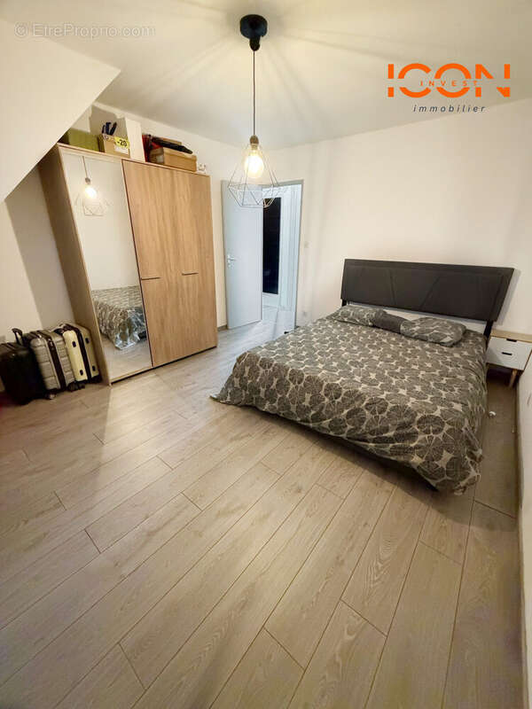 Appartement à VALDOIE