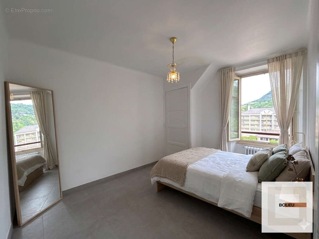 Appartement à CHAMBERY