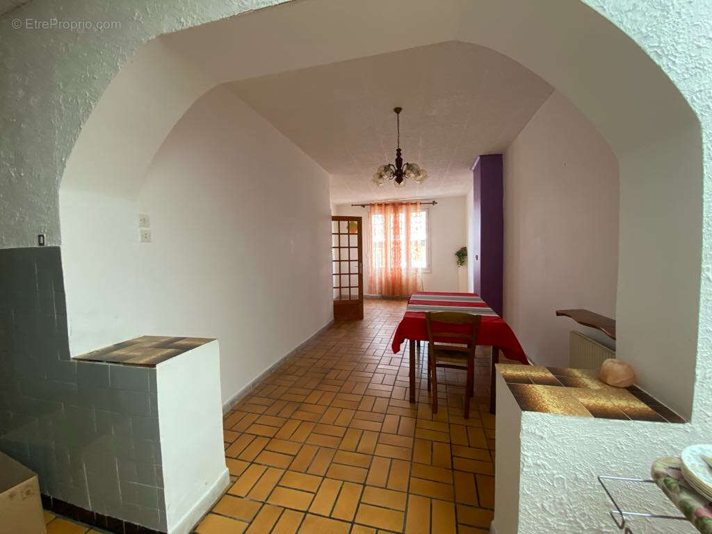 Maison à SAINT-QUENTIN