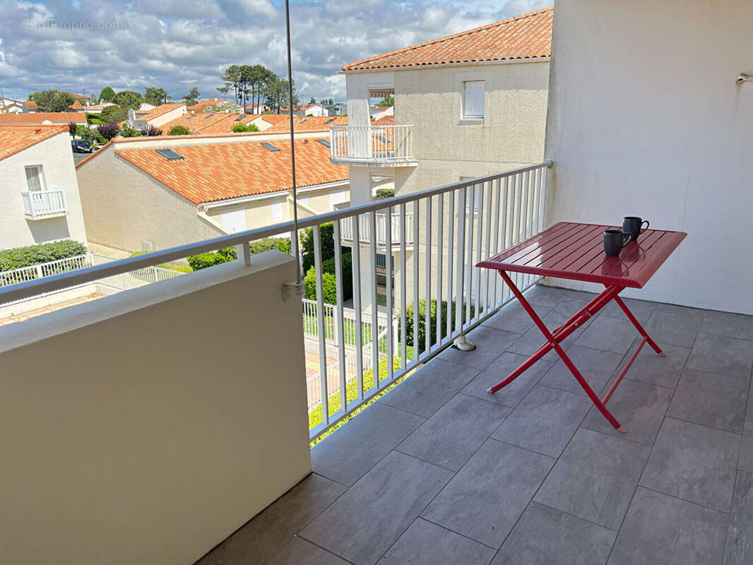 Appartement à VAUX-SUR-MER