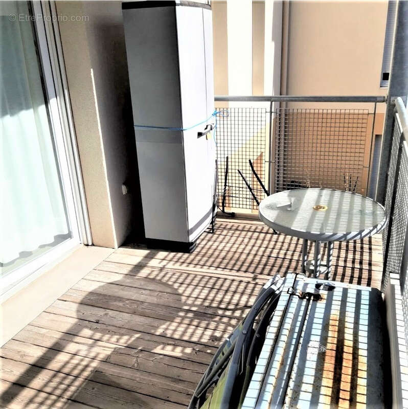 Appartement à MARSEILLE-12E