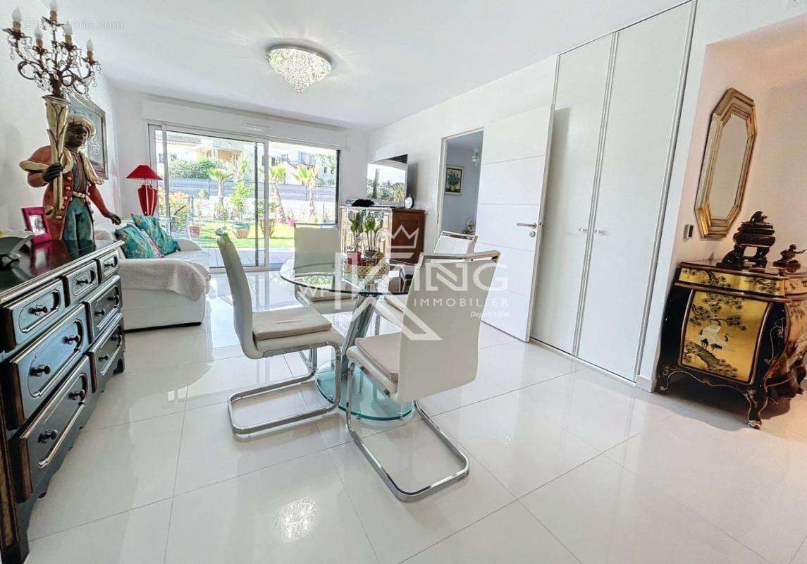 Appartement à SAINT-RAPHAEL