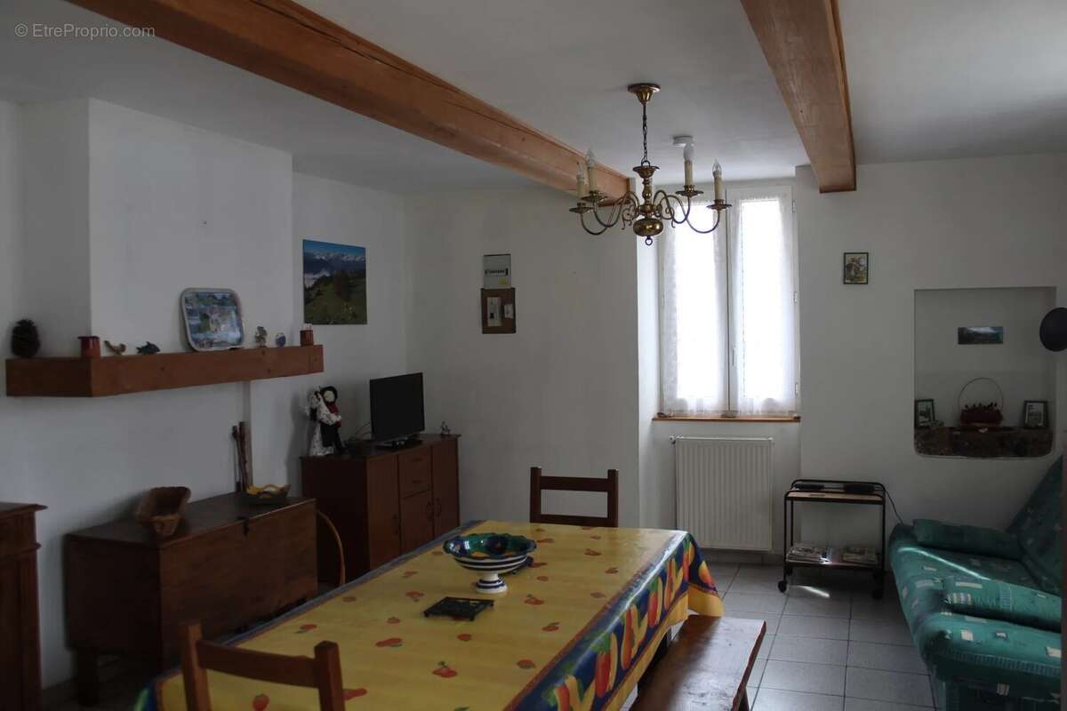 Maison à BAGNERES-DE-BIGORRE