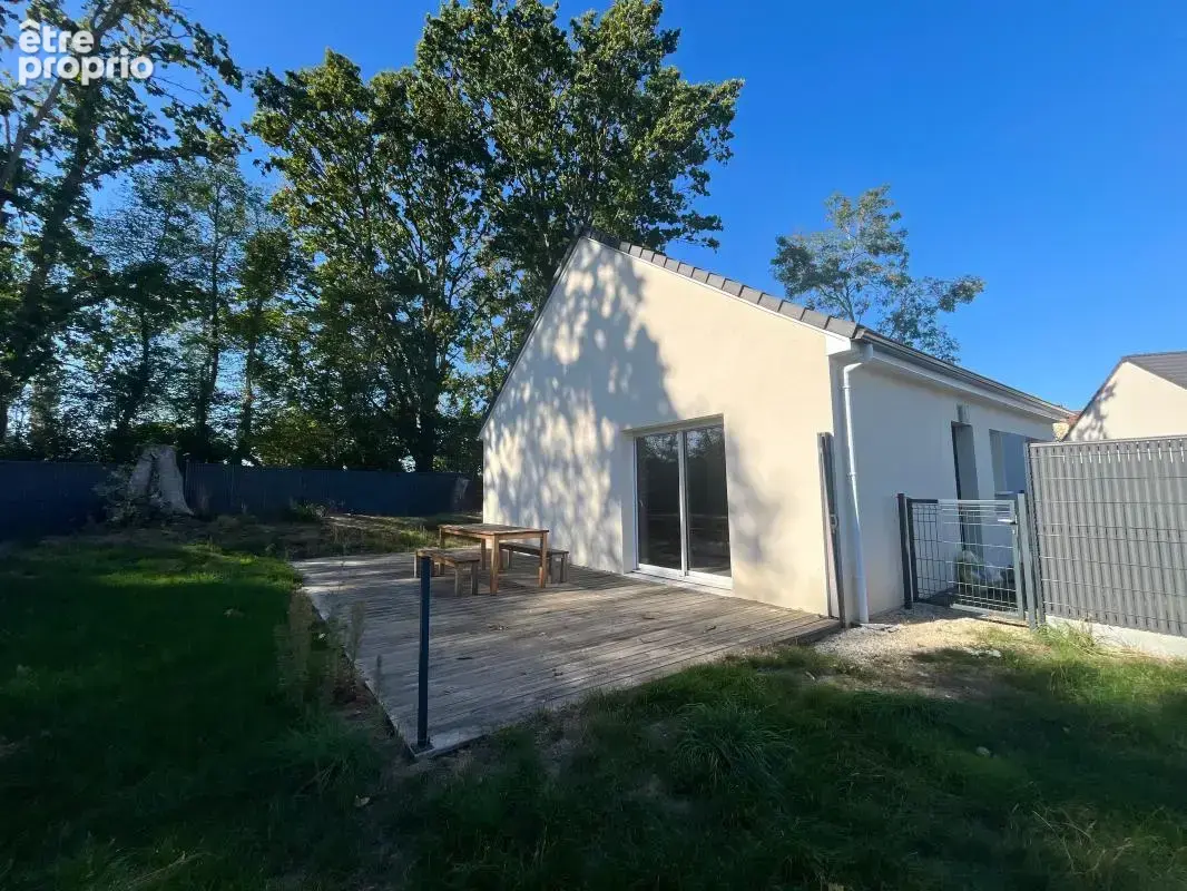 Maison récente de plain-pied, à 5 minutes d'Argences - photo 7