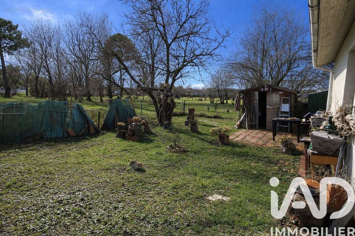 Photo 9 - Maison à GABARRET