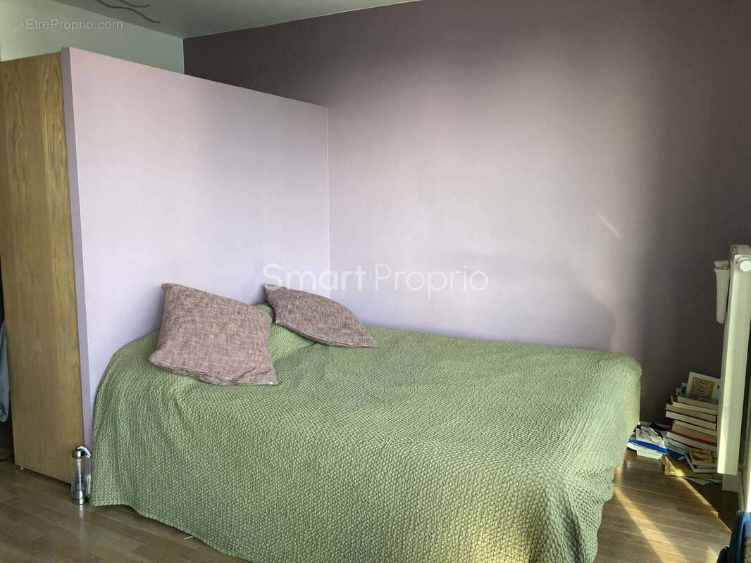 Appartement à NANTERRE