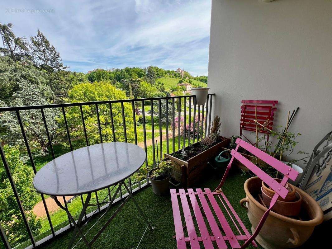 Appartement à FRANCHEVILLE