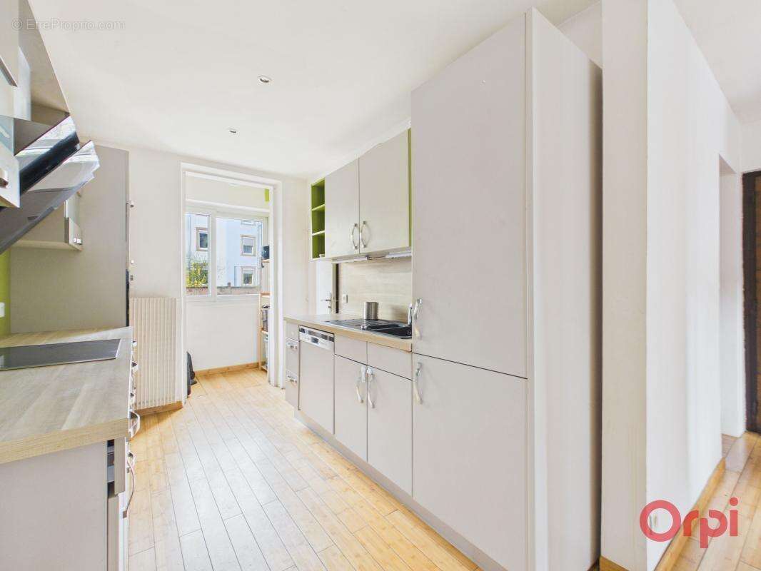 Appartement à SCHILTIGHEIM