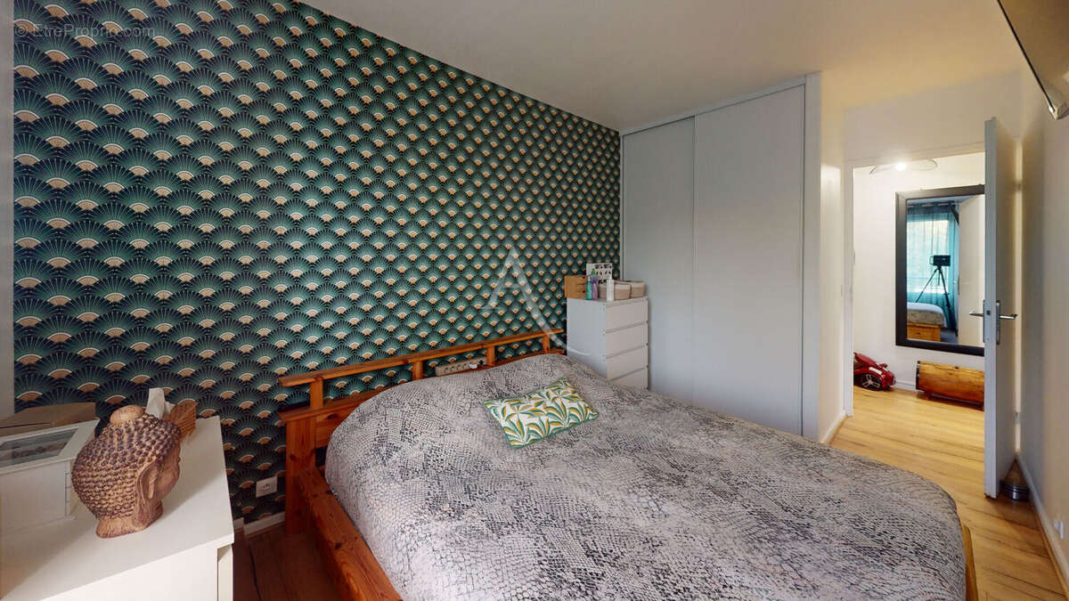 Appartement à CHILLY-MAZARIN