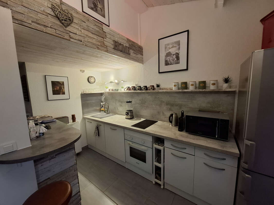 Maison à SAINT-VALLIER-DE-THIEY